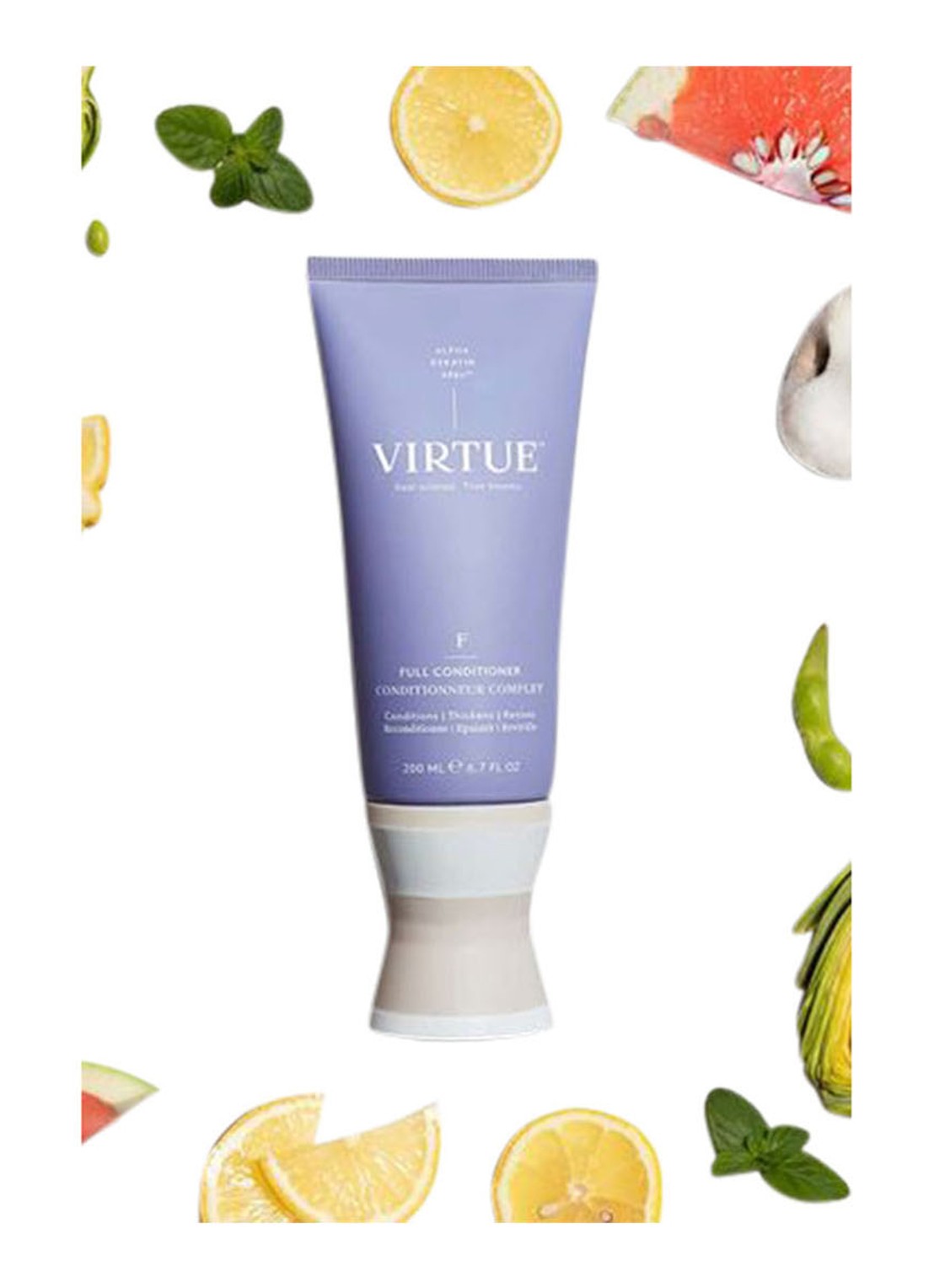 Virtue Full Conditioner - verdikkende conditioner - detail 2 undefined