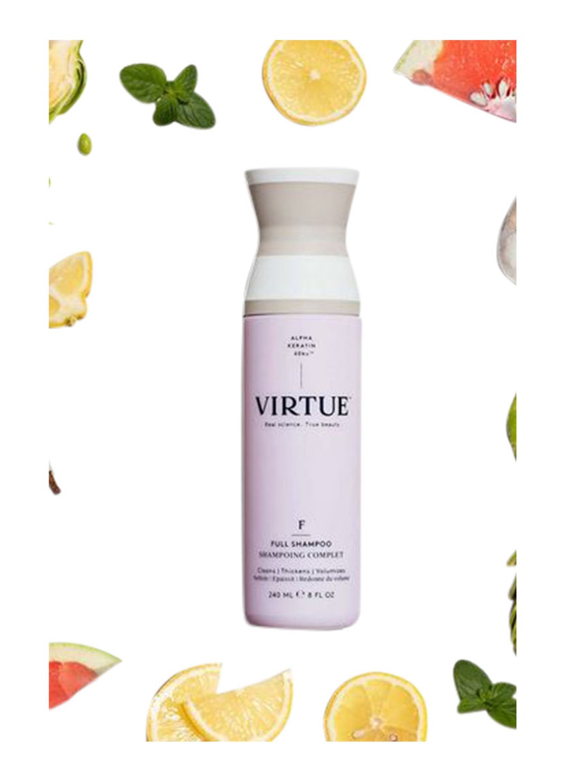 Virtue Full Shampoo - volume shampoo - detail 3 undefined