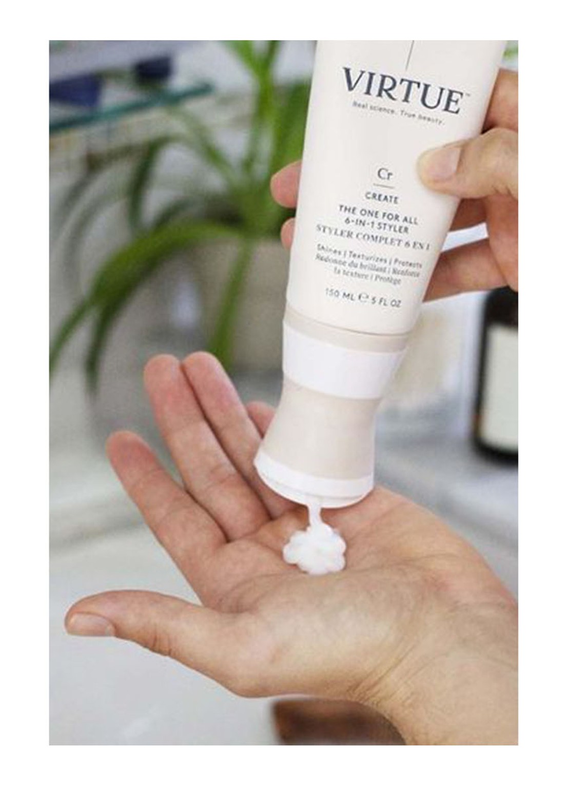 Virtue Mini 6-IN-1 Styler - travel size haarstyling - detail 2 undefined