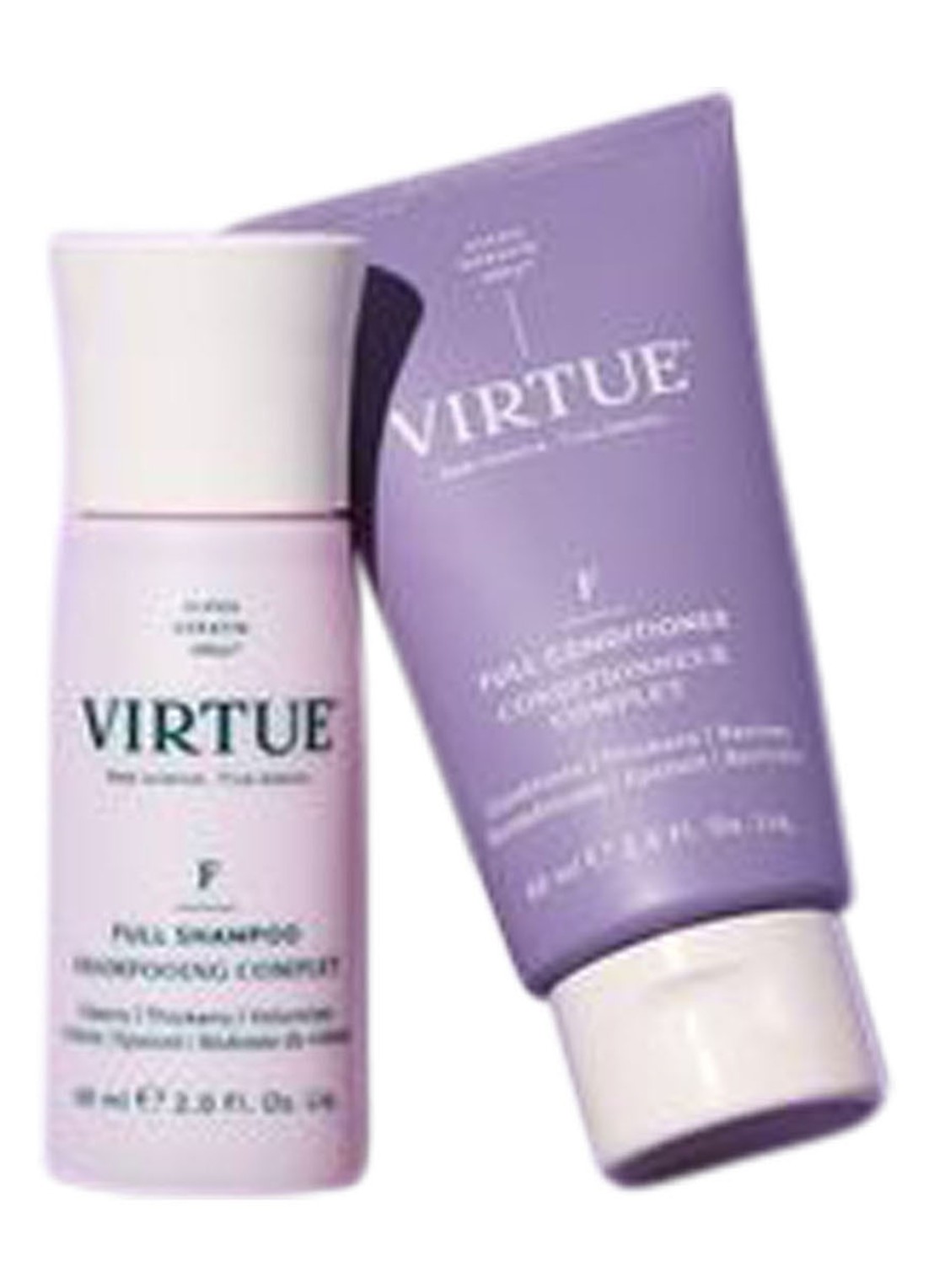 Virtue Mini Full Conditioner - travel size verdikkende conditioner - detail 5 undefined