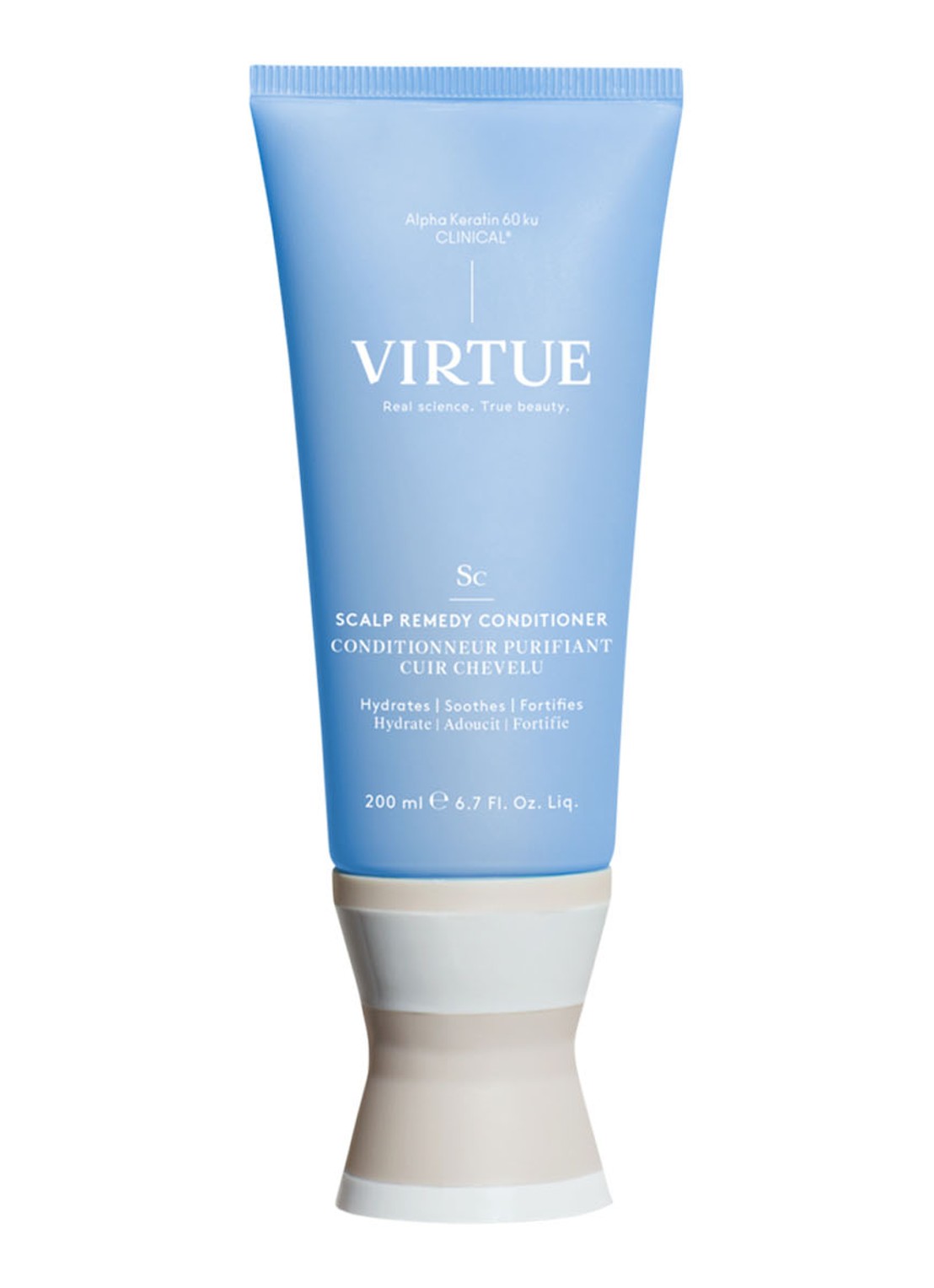 Virtue Scalp Remedy Conditioner - voorkant 6 undefined