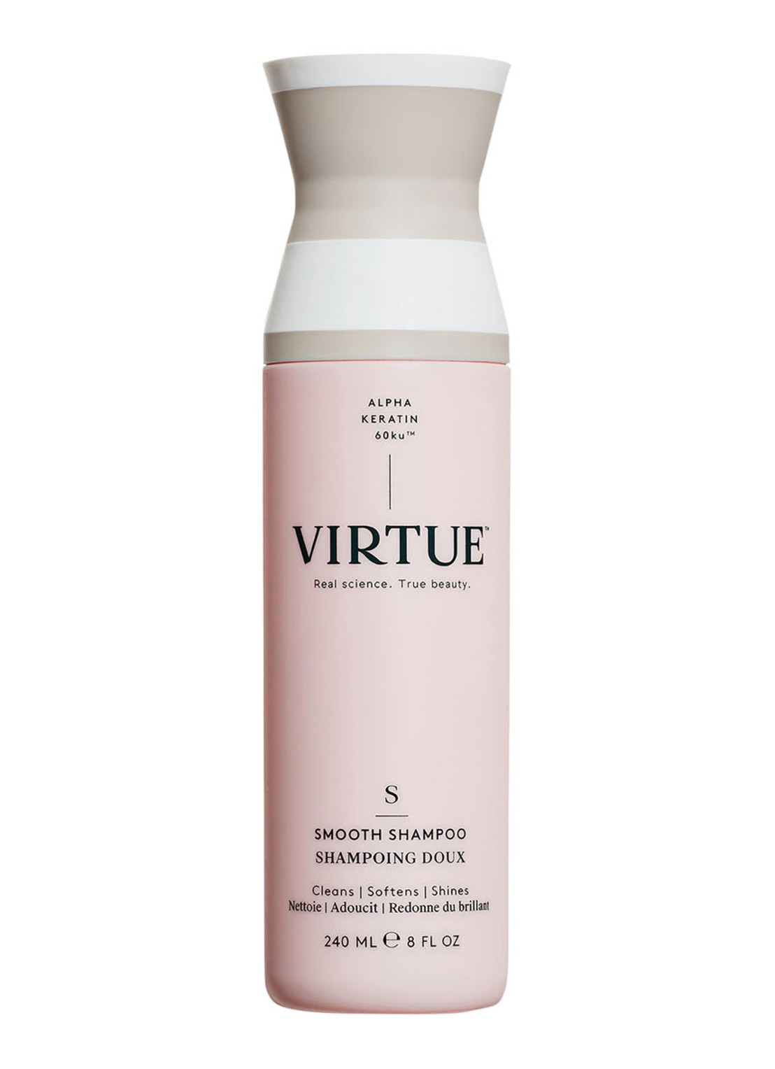 Virtue Smooth Shampoo - voorkant undefined