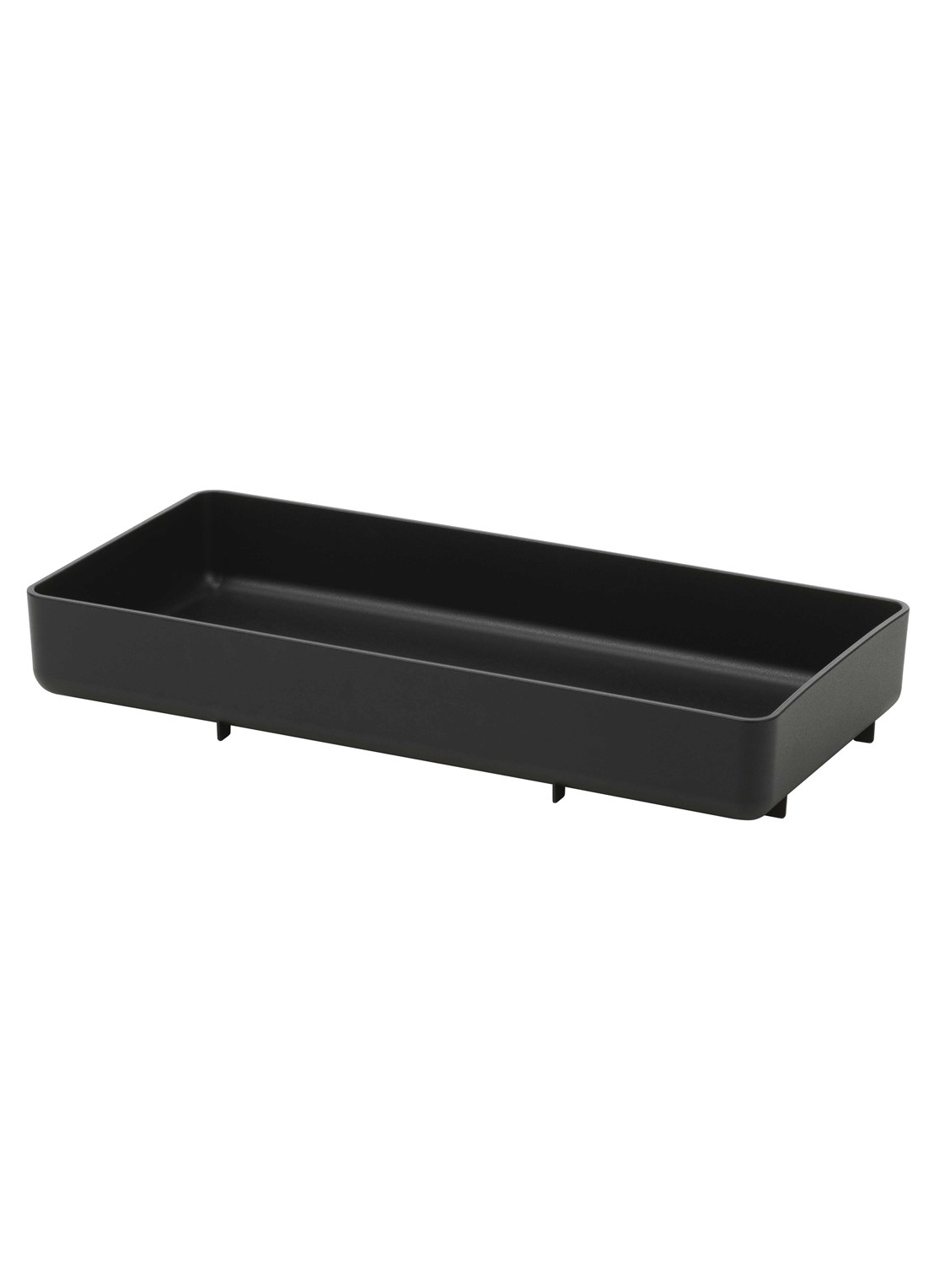 Vitra Chap dienblad - voorkant zwart