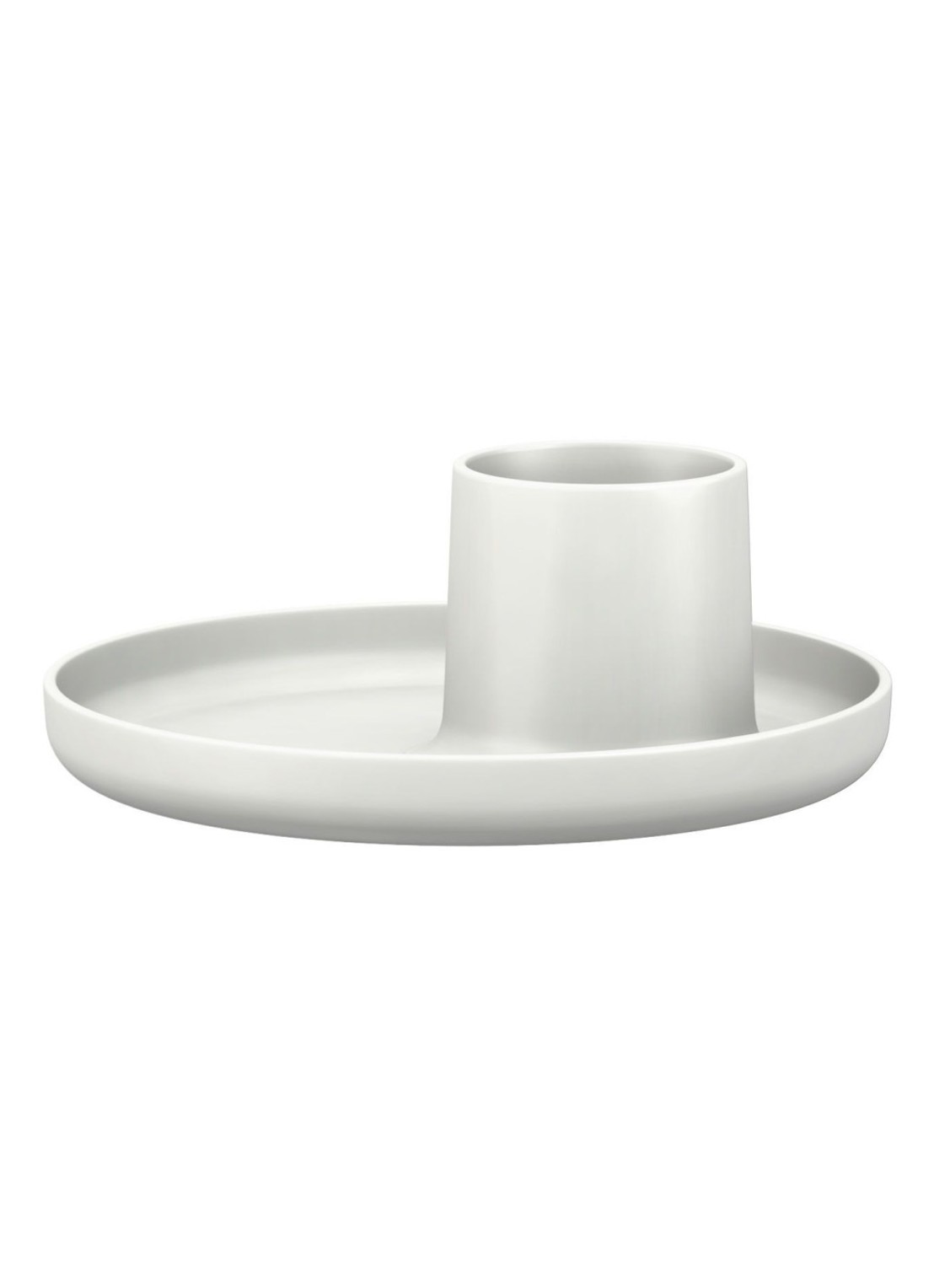 Vitra O-Tidy pennenbakje - voorkant wit