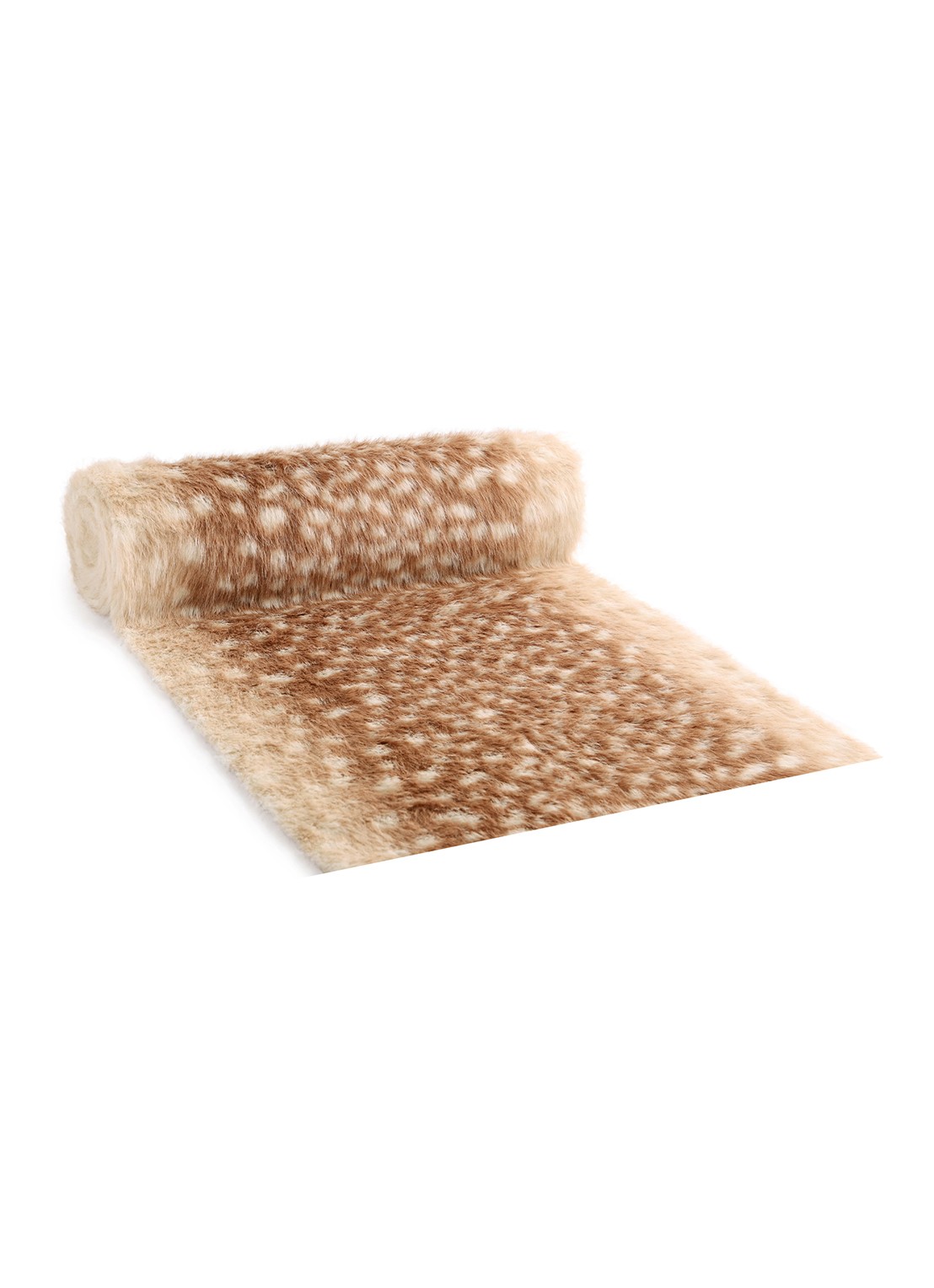 Vivant Dearly tafelloper 200 x 28 cm - voorkant beige