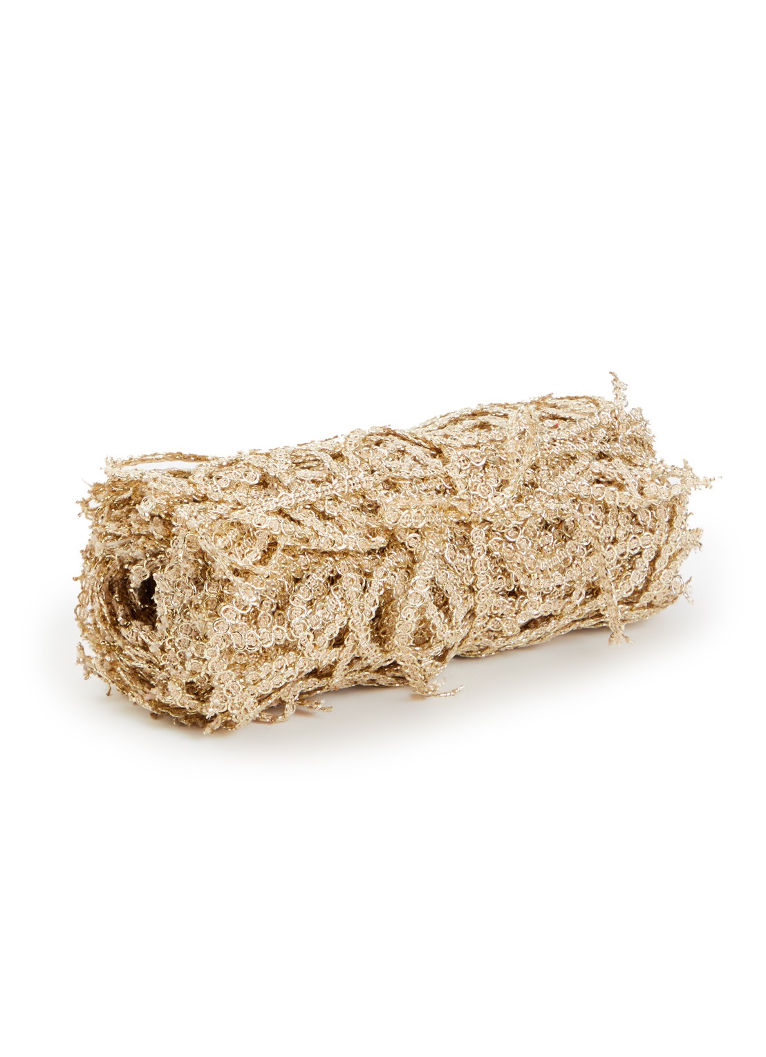 Vivant Grandi tafelloper 2,5 meter x 15 cm - voorkant goud