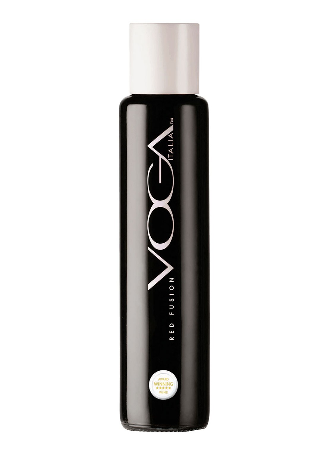 Voga Italia Quattro rode wijn 750 ml - voorkant undefined