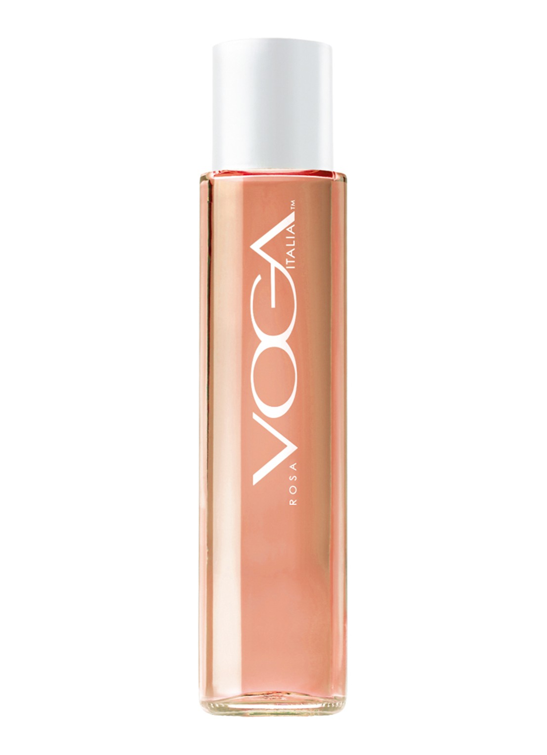 Voga Italia Rosato Delle Venezie rosé wijn 750 ml - voorkant ros