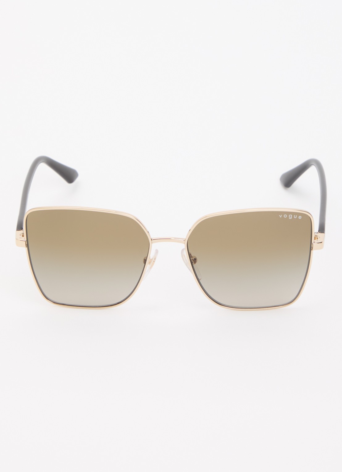 VOGUE Butterfly zonnebril VO4199S  - detail witgoud