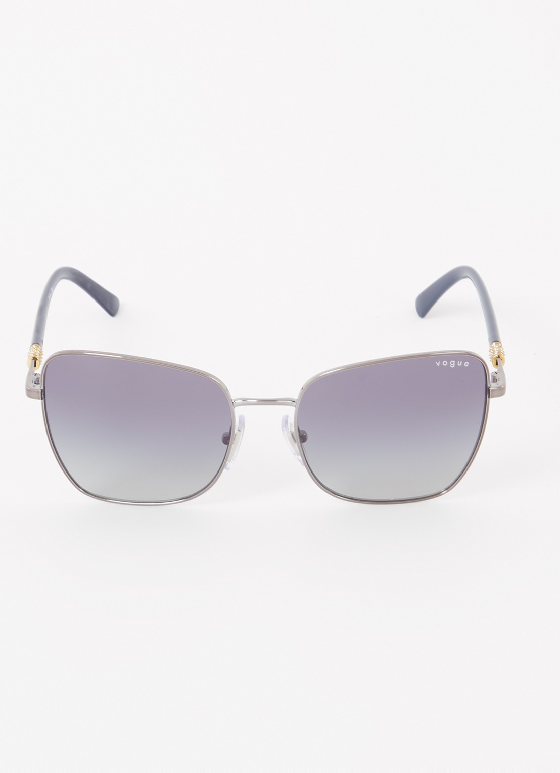 Vogue Butterfly zonnebril VO4277SB - detail 2 zilver