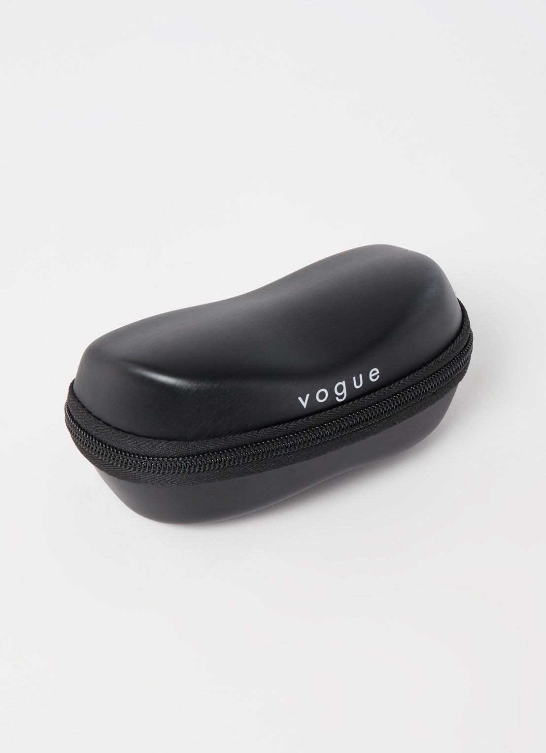 VOGUE Butterfly zonnebril VO5338S  - detail 3 roodbruin