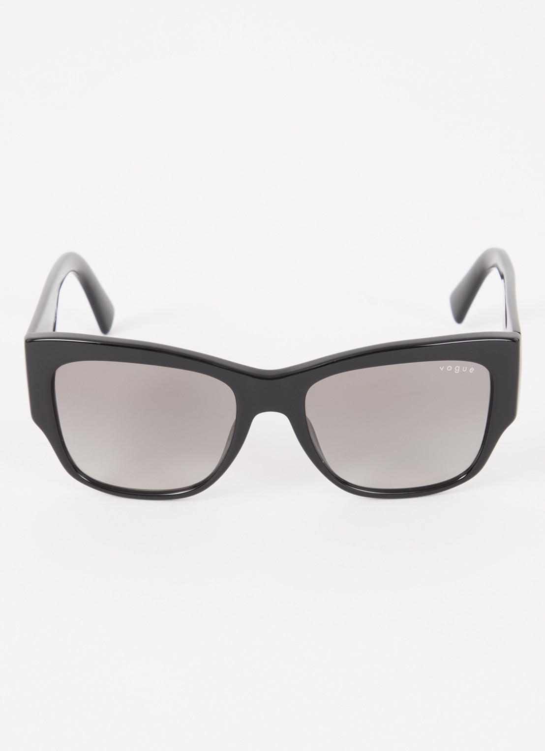 VOGUE Butterfly zonnebril VO5462S - detail 2 zwart