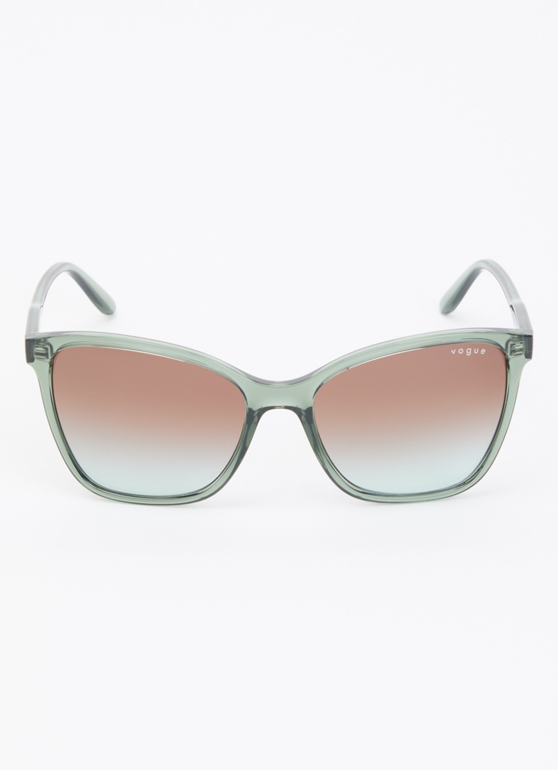 VOGUE Butterfly zonnebril VO5520S - detail 2 groen