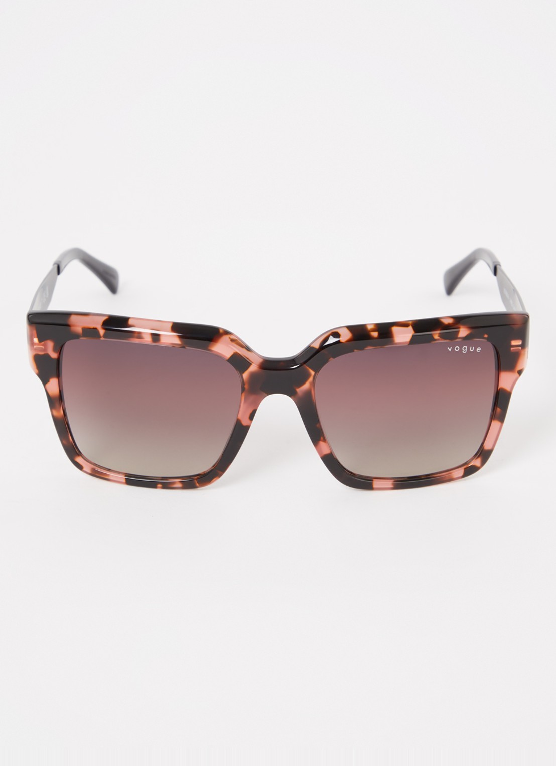 Vogue Butterfly zonnebril VO5553S - detail zalmroze