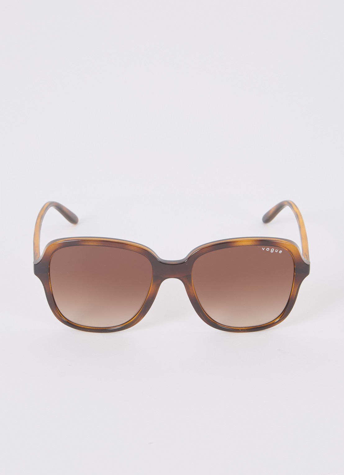 VOGUE Butterfly zonnebril VO5601S - detail 3 bruin