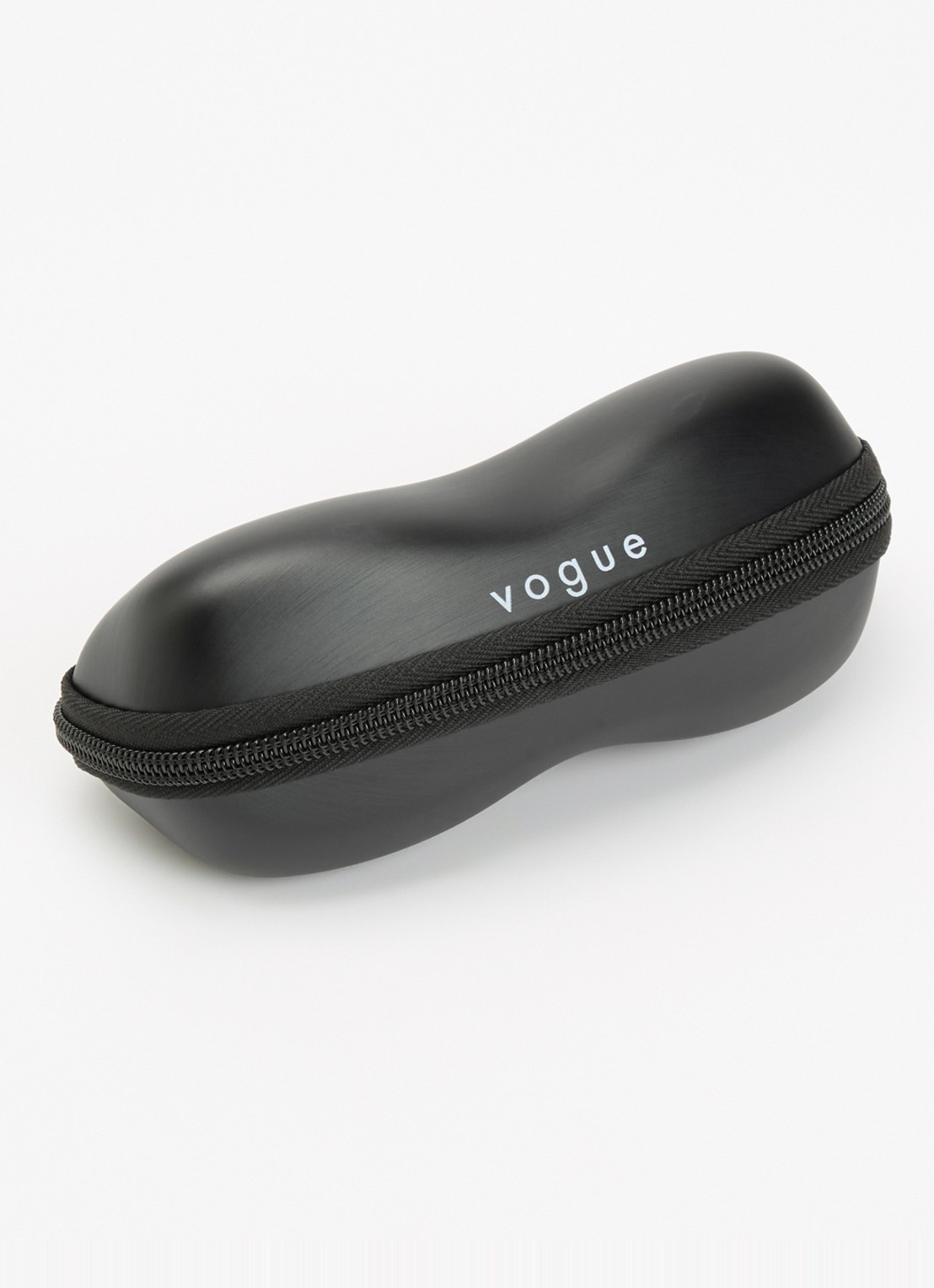 VOGUE Cat Eye zonnebril VO5727SU - detail 3 zwart