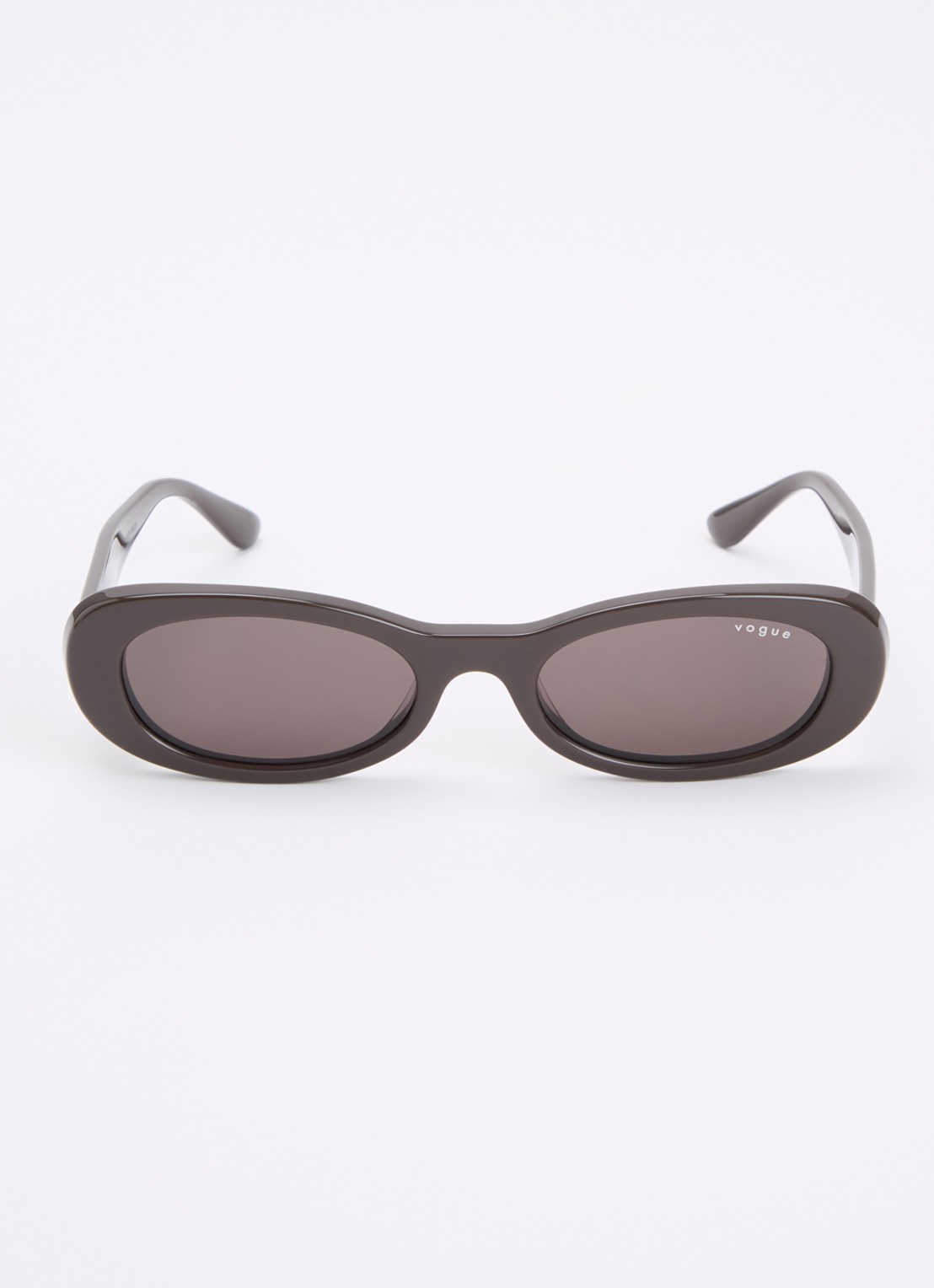 VOGUE Cat Eye zonnebril YS000355 - detail zwart