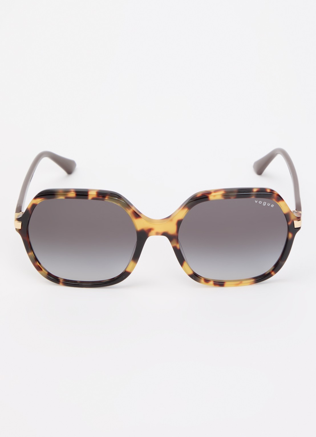 VOGUE Retro zonnebril 0V05561S - detail 2 bruin