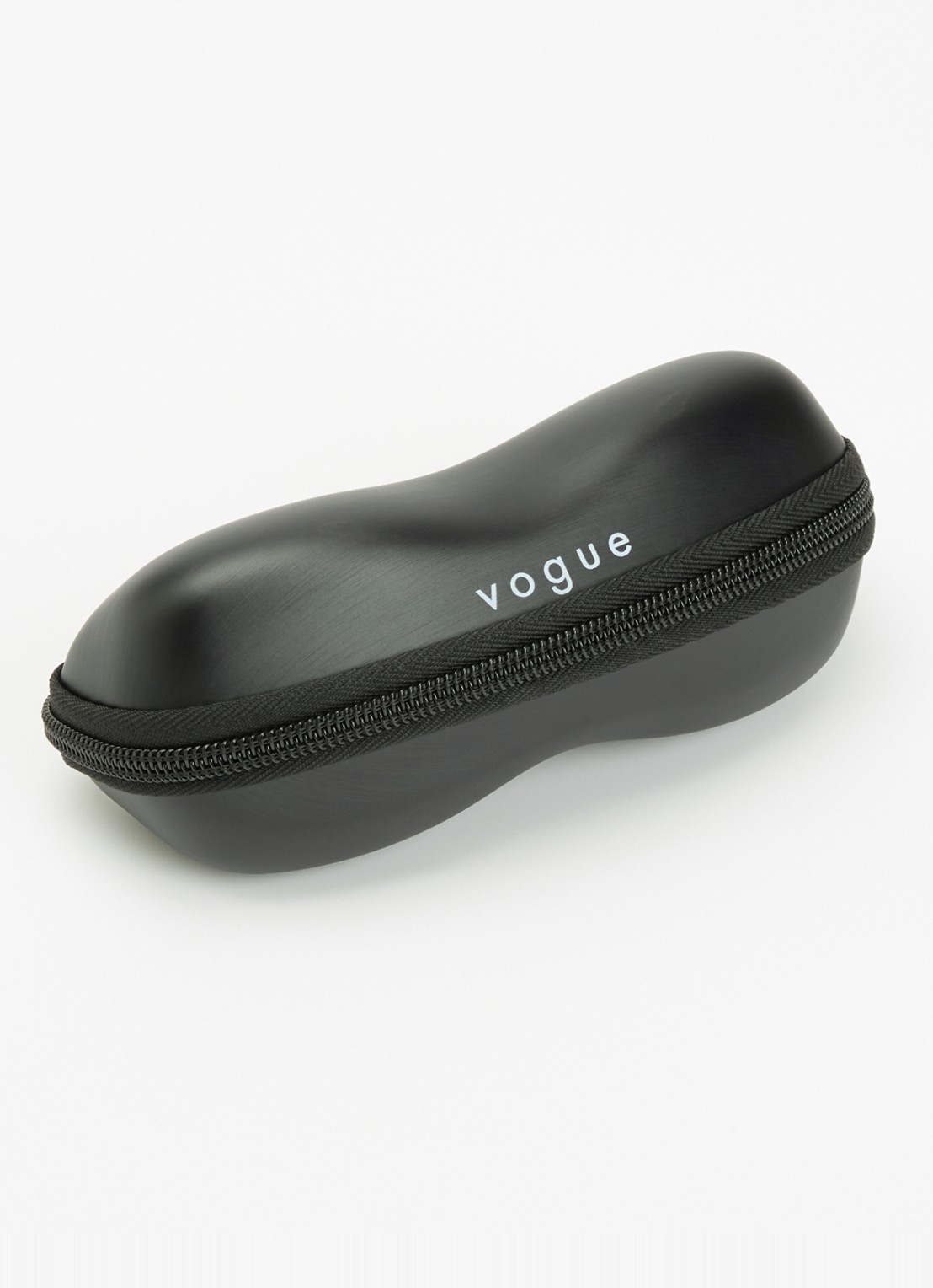 VOGUE Retro zonnebril gepolariseerd VO5655SU - detail 3 donkerbruin