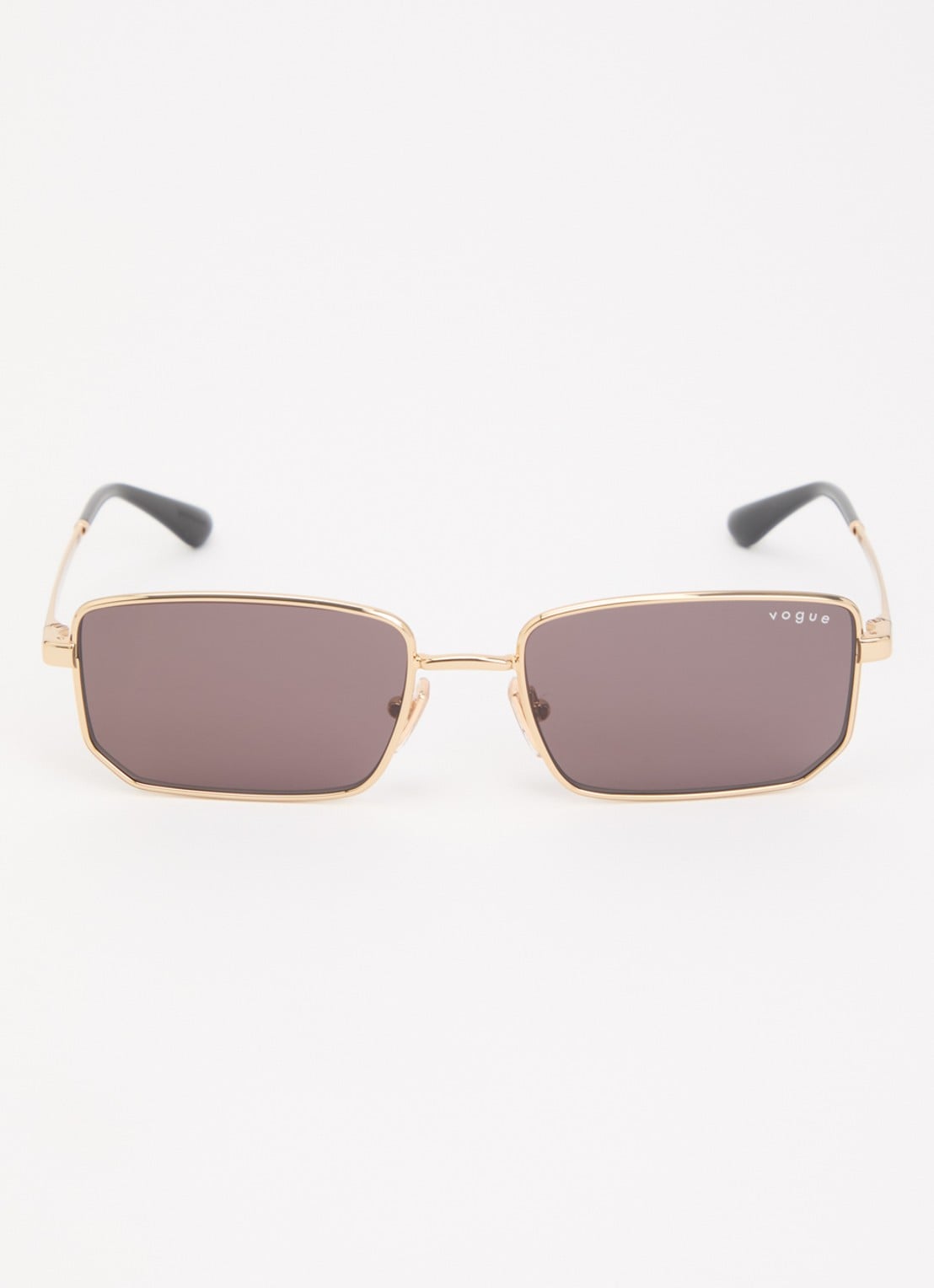 VOGUE Retro zonnebril VO4352S - detail 2 goud