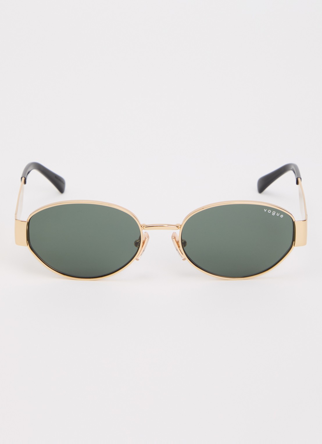VOGUE Retro zonnebril VO4362S - detail goud