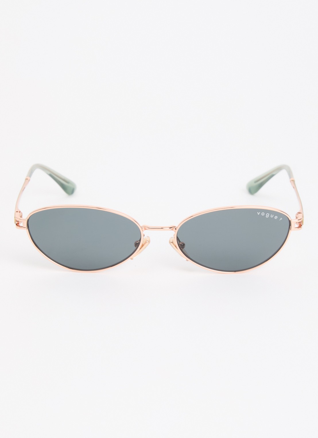 VOGUE Retro zonnebril VO4369S - detail roségoud
