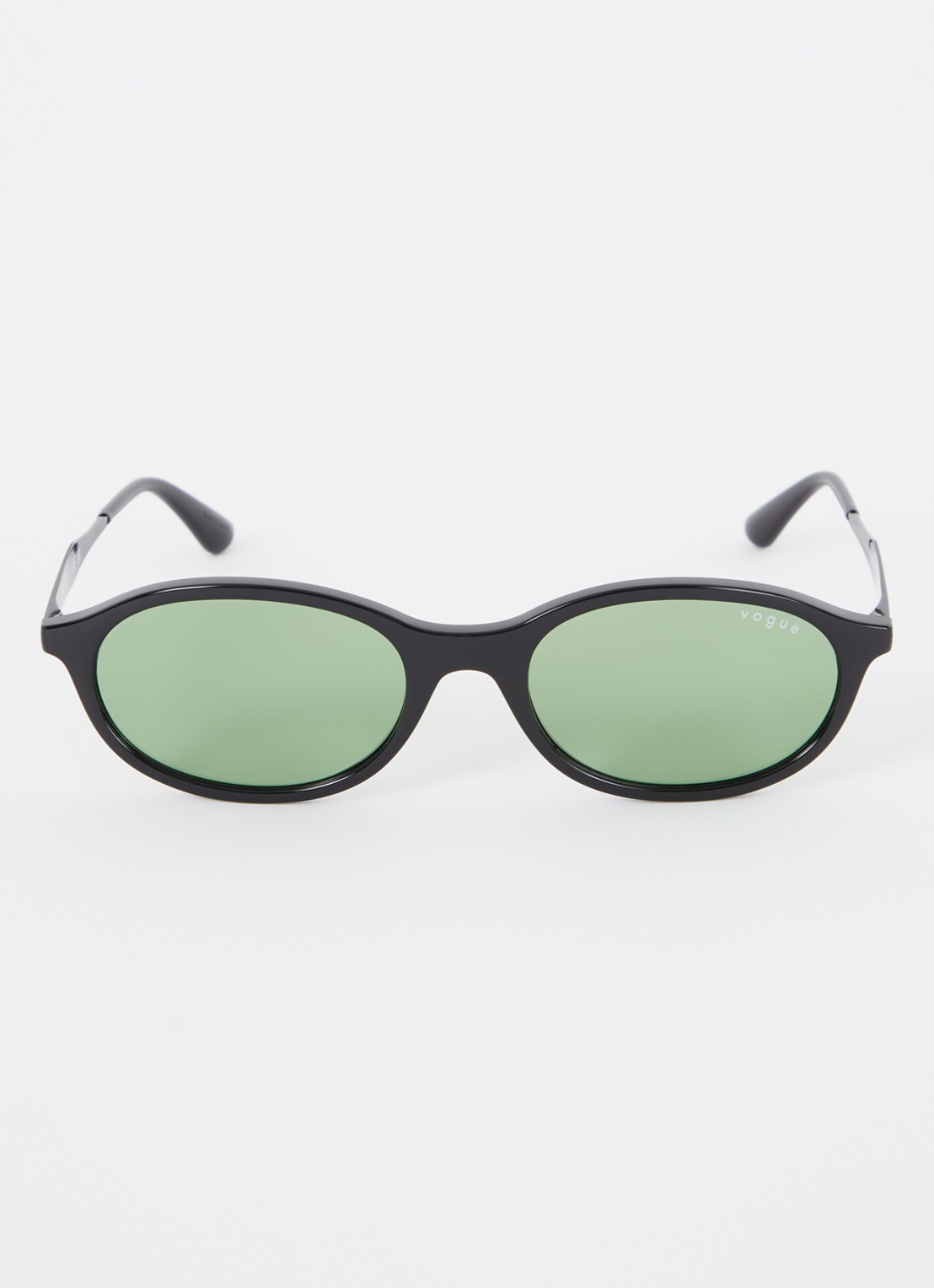 VOGUE Retro zonnebril VO5625S - detail zwart