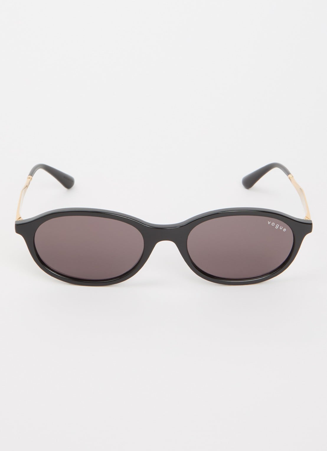 VOGUE Retro zonnebril VO5625S - detail 2 zwart