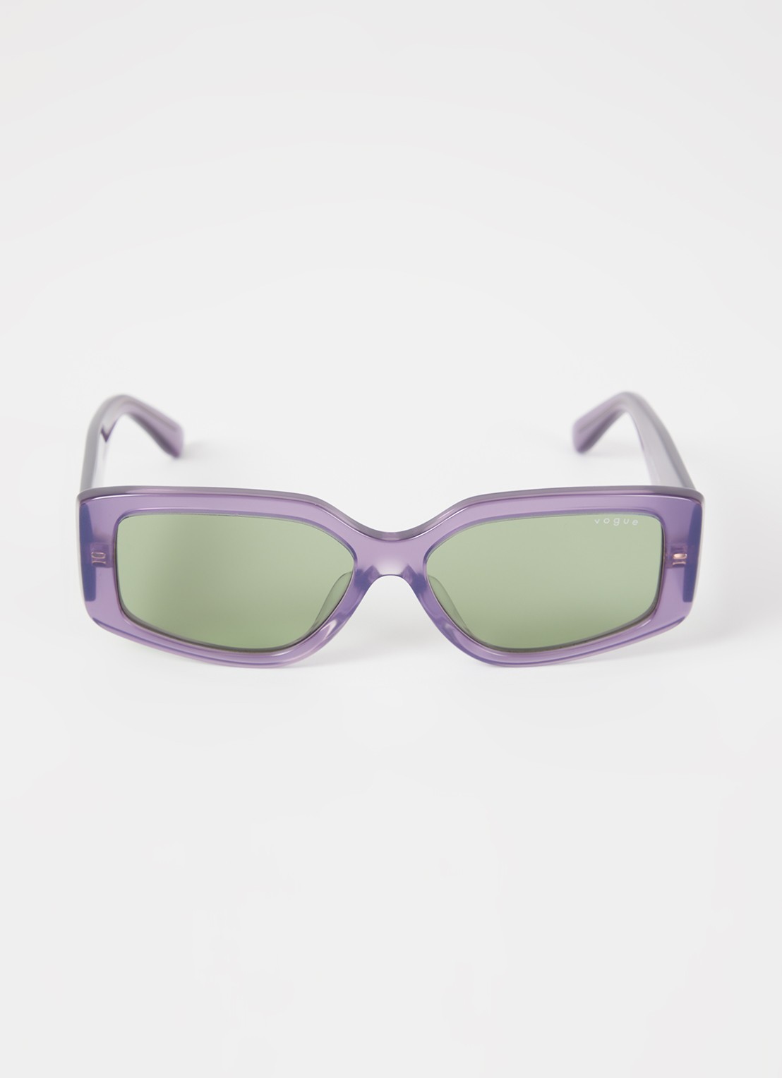 VOGUE Retro zonnebril VO5642SU - detail 2 lichtpaars
