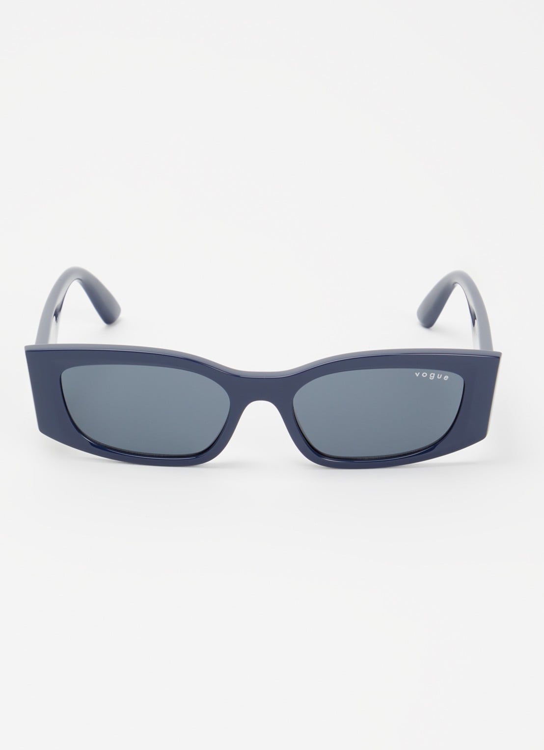 VOGUE Retro zonnebril VO5655SU - detail blauw