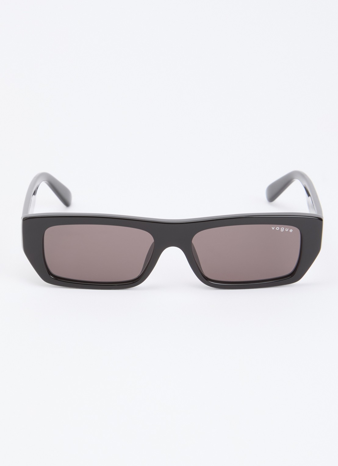 VOGUE Retro zonnebril VO5657SU - detail zwart