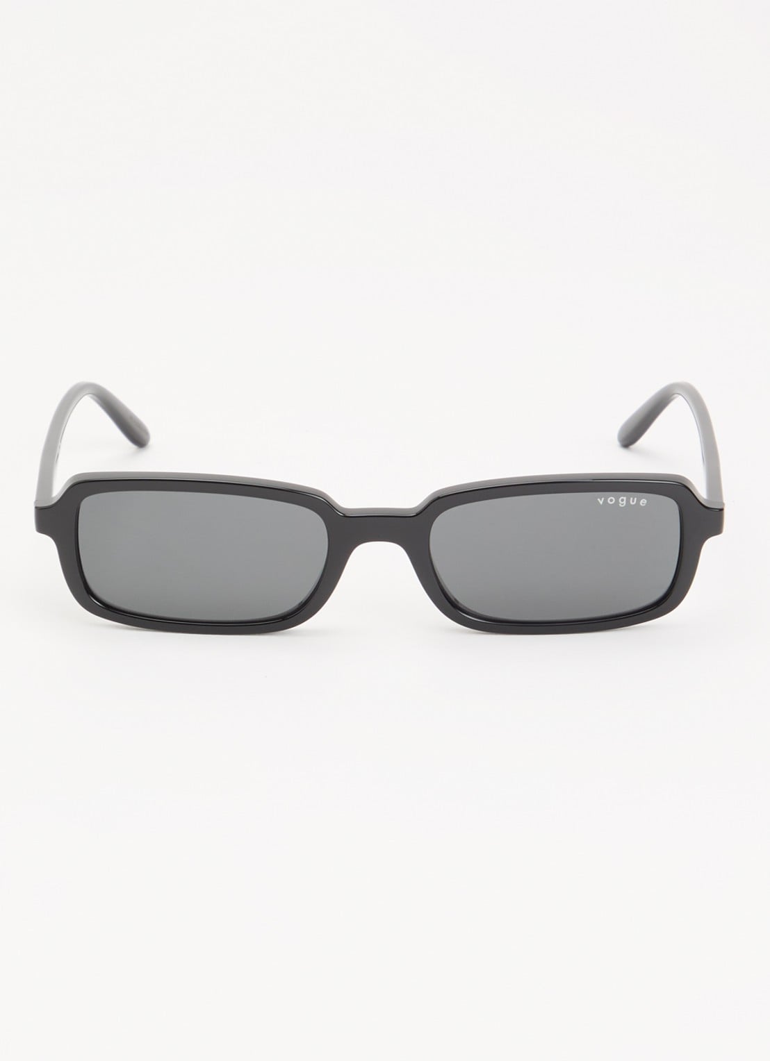 VOGUE Retro zonnebril VO5666S - detail 2 zwart