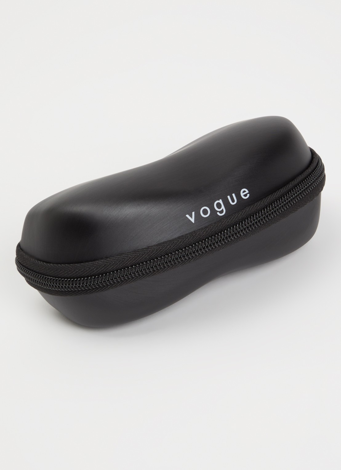 VOGUE Retro zonnebril VO5688SB - detail 3 bruin