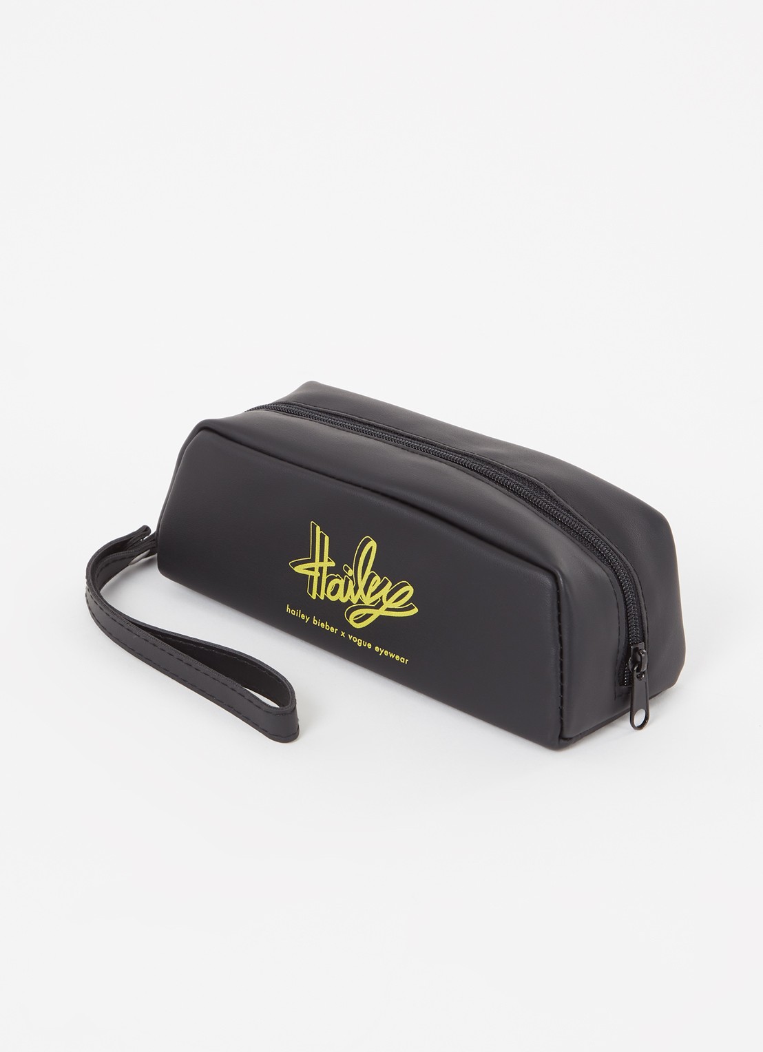 VOGUE Wayfarer zonnebril gepolariseerd VO5440S   - detail donkerbruin