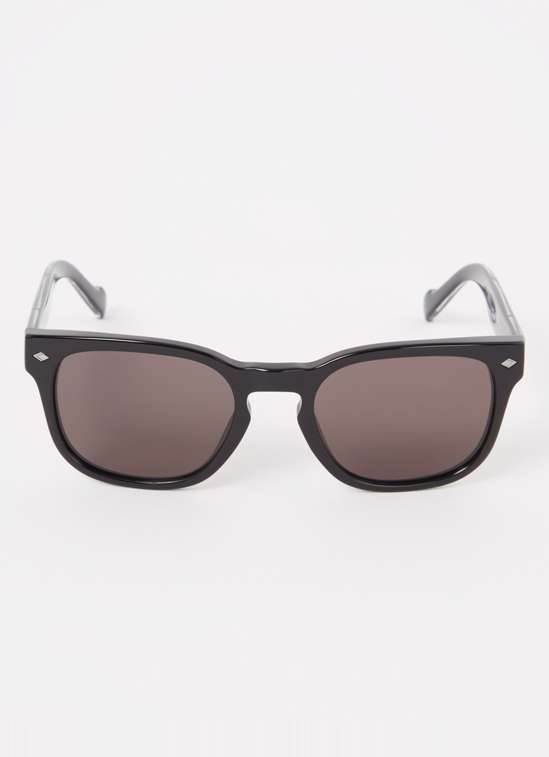 Vogue Wayfarer zonnebril VO5571S - detail zwart