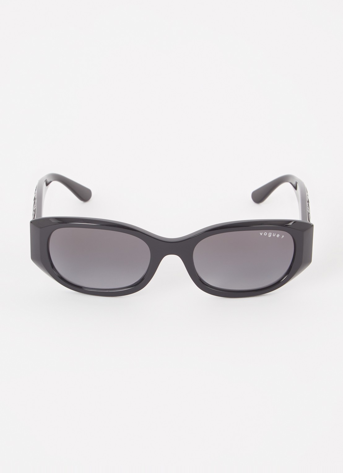Vogue Zonnebril gepolariseerd VO5525S - detail zwart