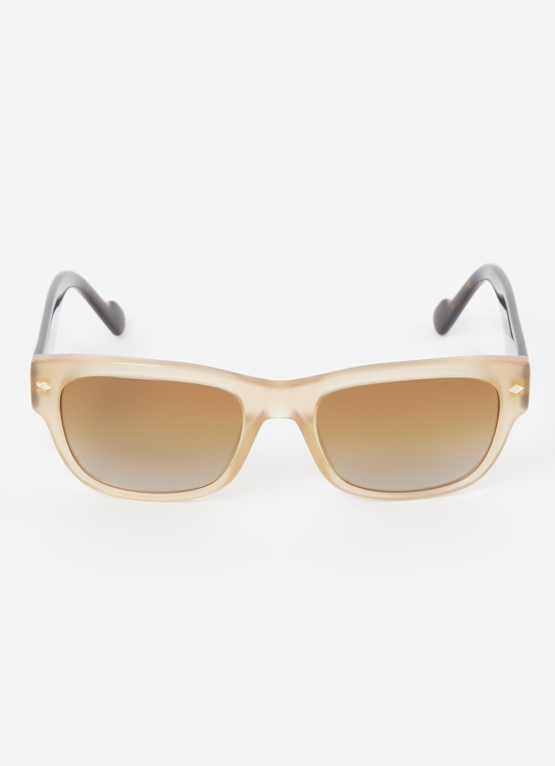 Vogue Zonnebril gepolariseerd VO5530S  - detail 3 beige