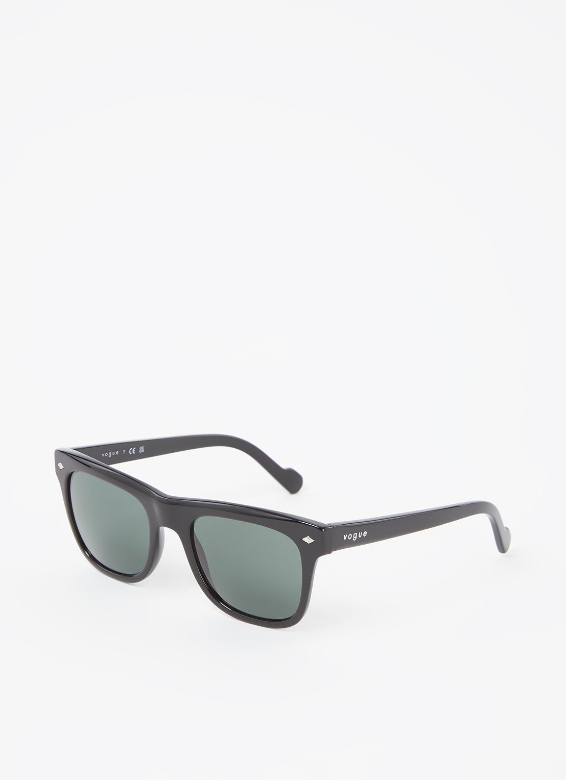 Vogue Zonnebril V05465S - voorkant zwart