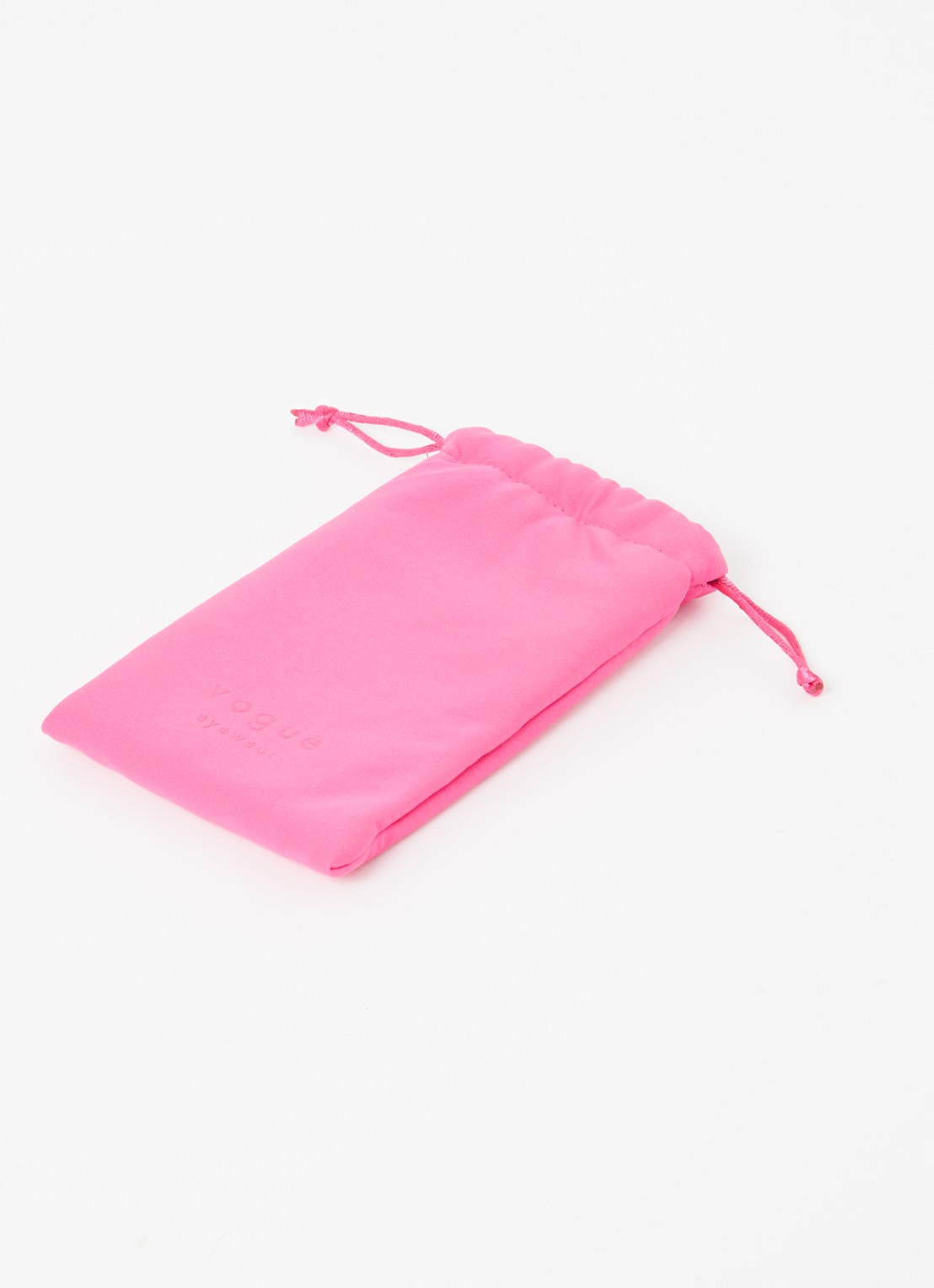 Vogue Zonnebril VO5509S  - detail 3 roze