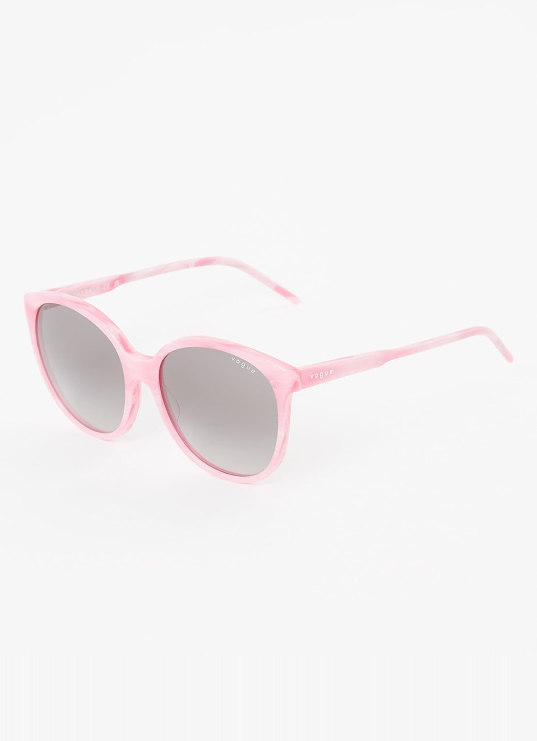 Vogue Zonnebril VO5509S  - voorkant roze
