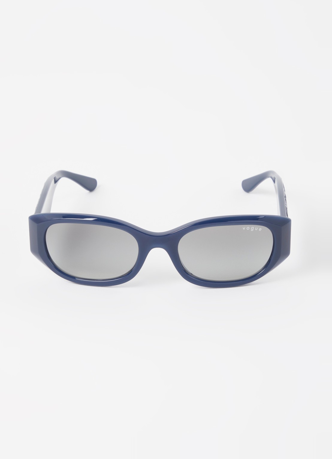 Vogue Zonnebril VO5525S - detail 3 blauw