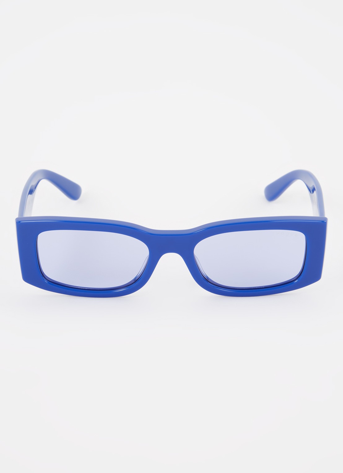 Vogue Zonnebril VO5584S - detail blauw