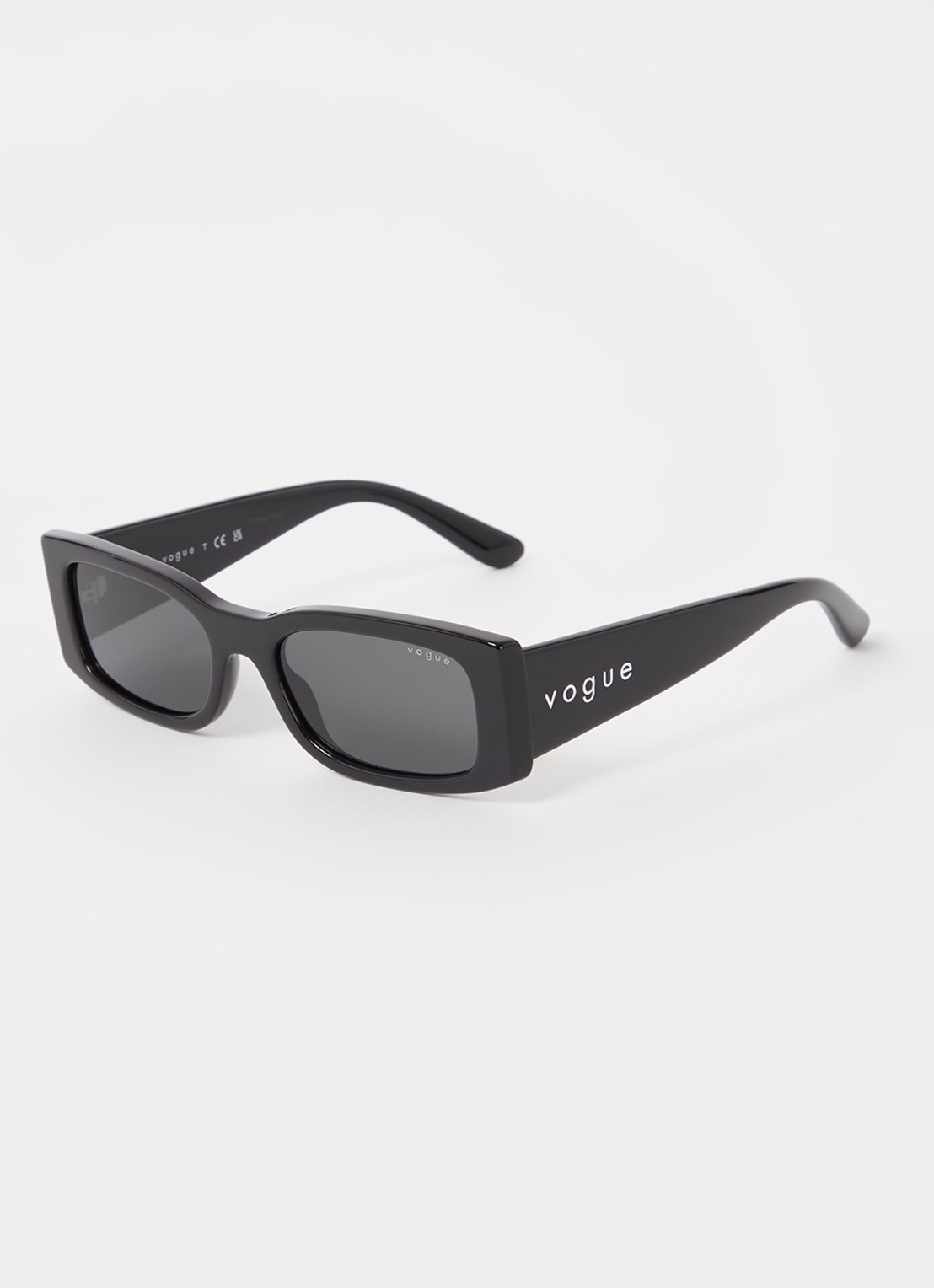 Vogue Zonnebril VO5584S - voorkant 4 zwart