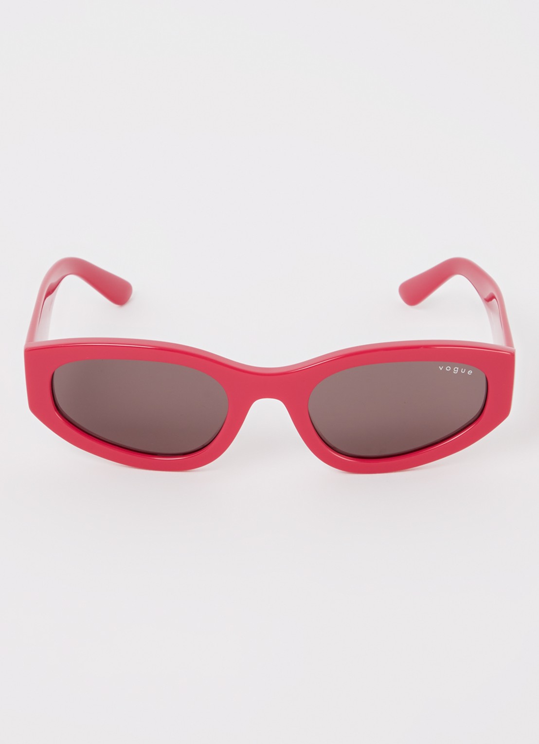 Vogue Zonnebril VO5585S - detail 3 rood