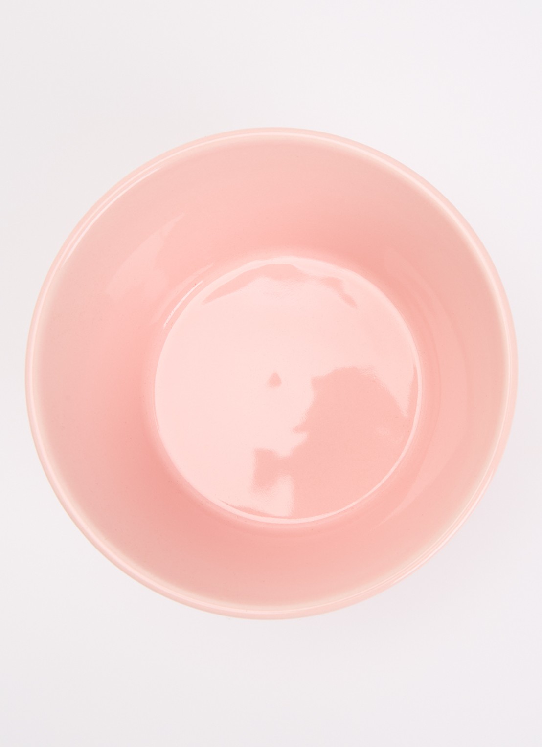 Vondels Buon Appetito kom 14 cm - voorkant 2 roze