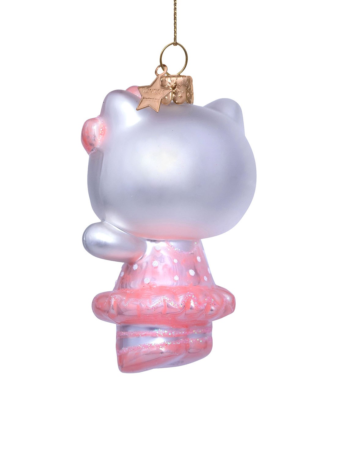 Vondels Hello Kitty ballerina H9.5cm w/box - detail 4 multicolor
