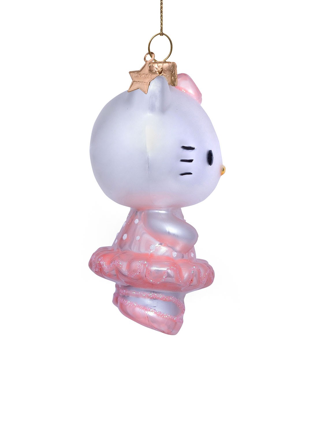 Vondels Hello Kitty ballerina H9.5cm w/box - detail 5 multicolor