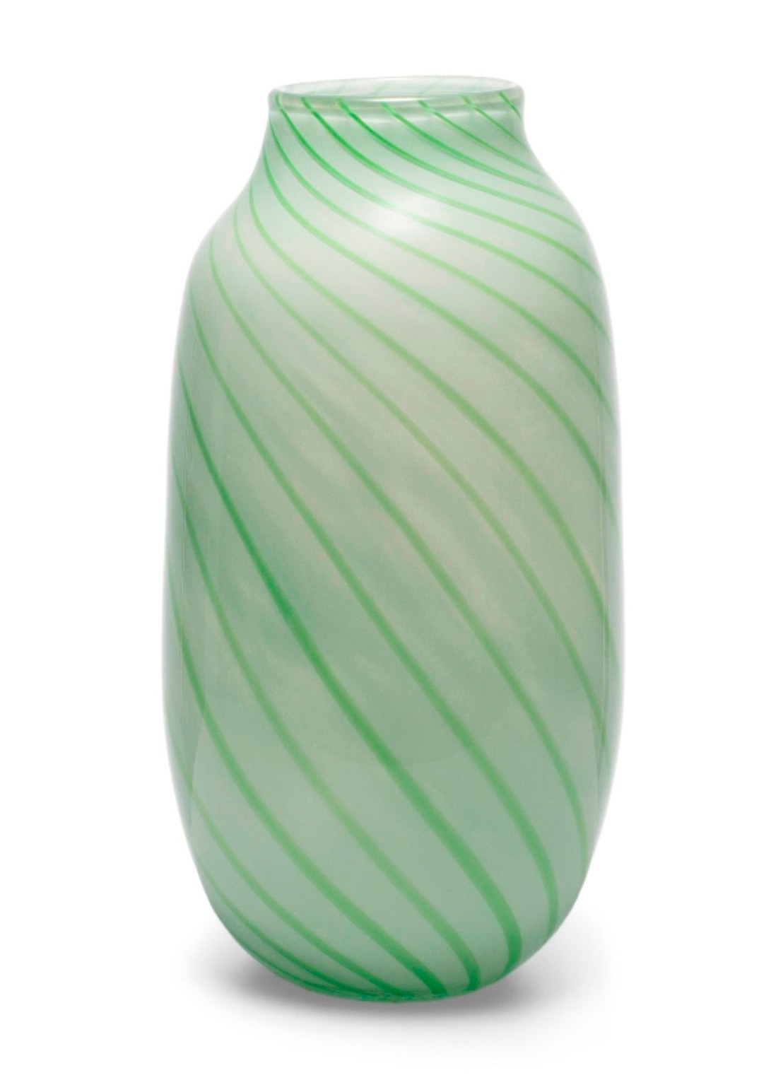 Vondels Vaas 38 cm - voorkant 3 mint