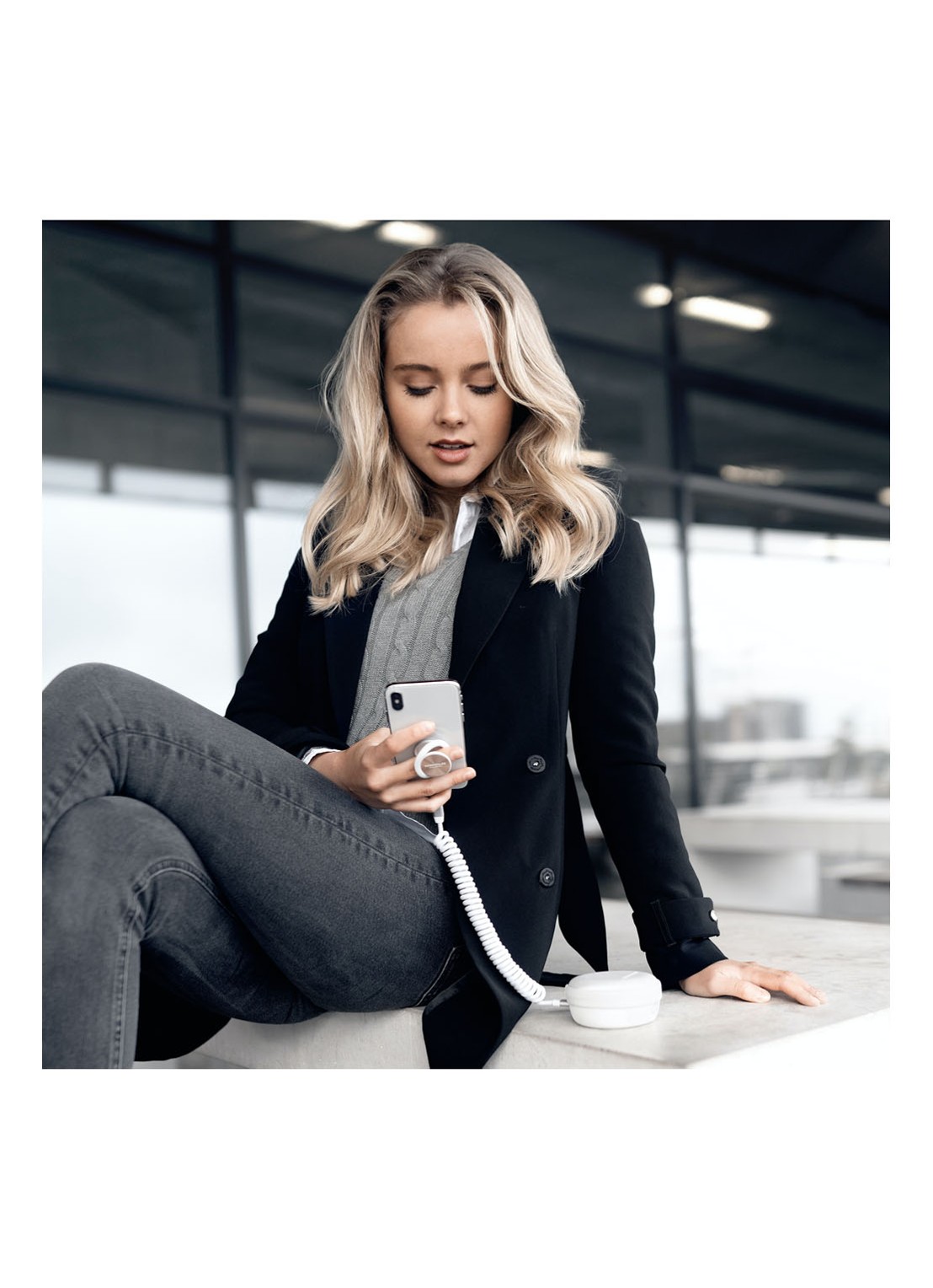Vonmählen Allroundo Power powerbank  - detail 5 zwart