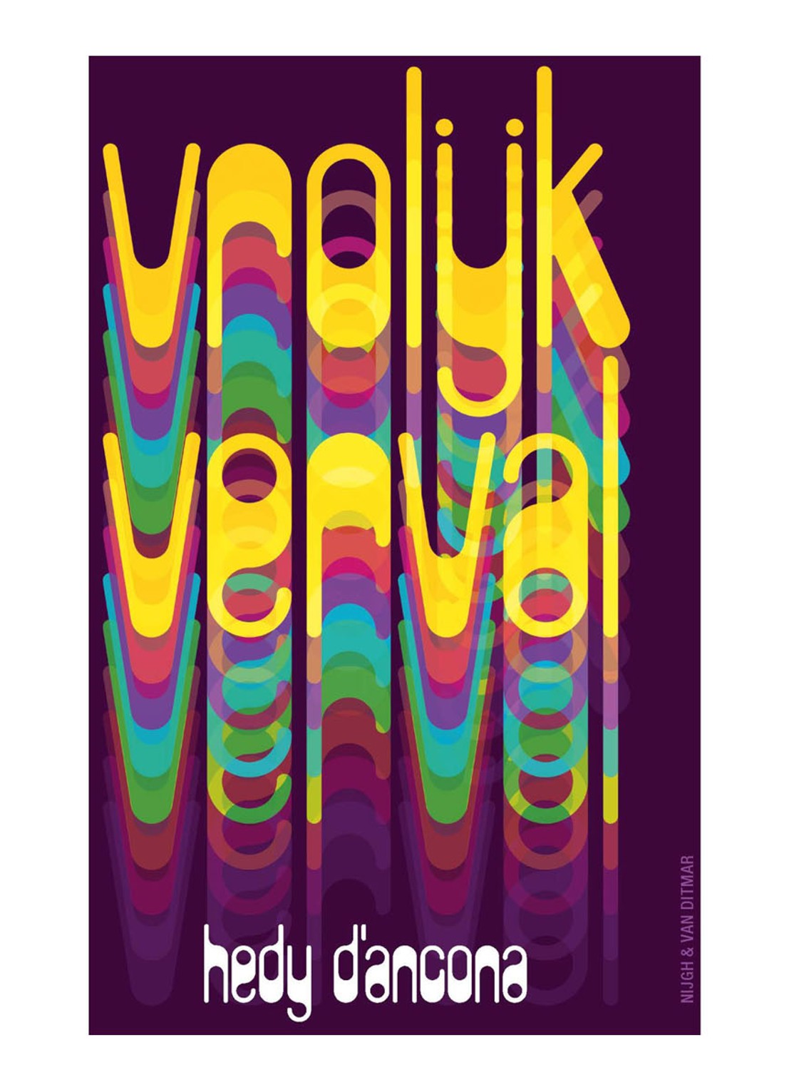 VROLIJK VERVAL - voorkant undefined